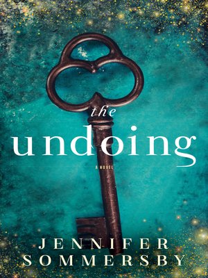 cover image of The Undoing